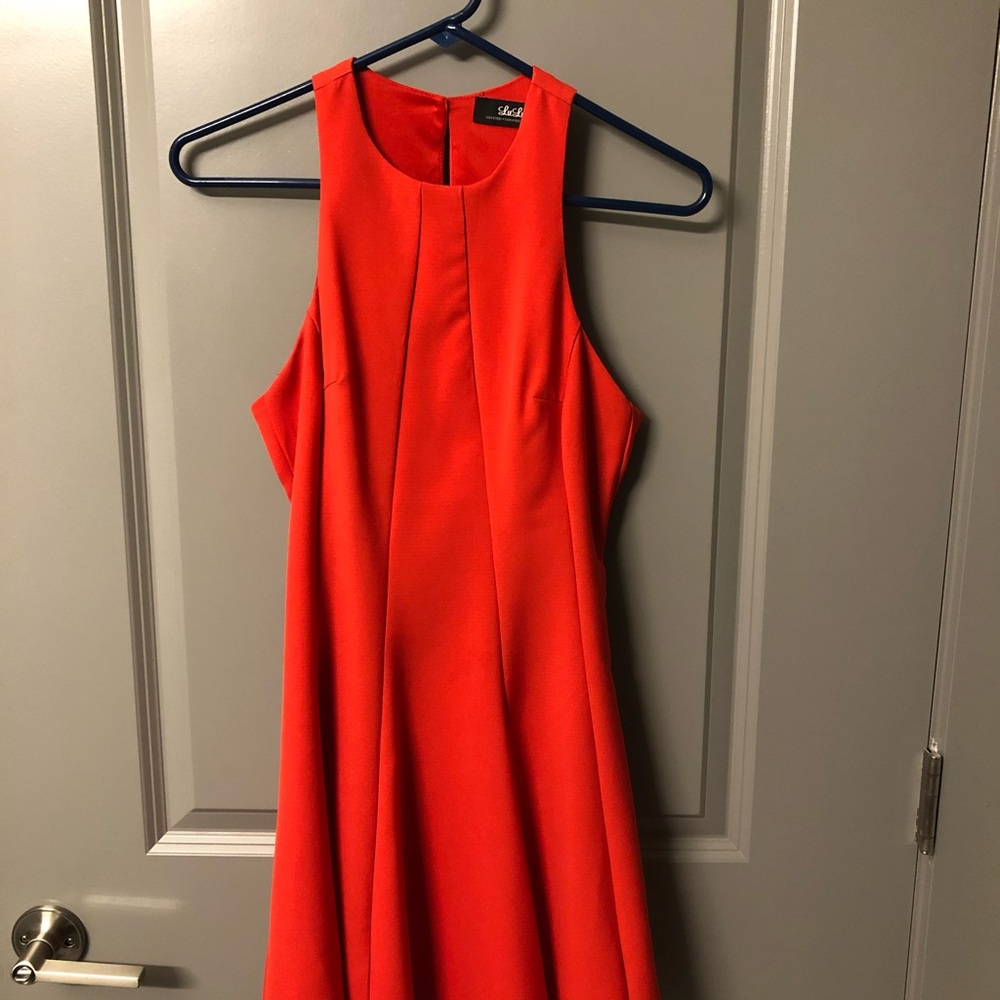 Mini dress